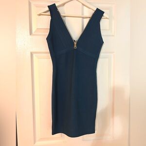 Guess Marciano sz small body con bandage dress